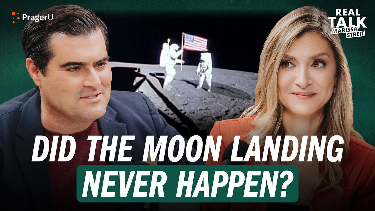 Physicist Dr. Brian Keating Explains UFOs, the Moon Landing, and the Case for God's Existence