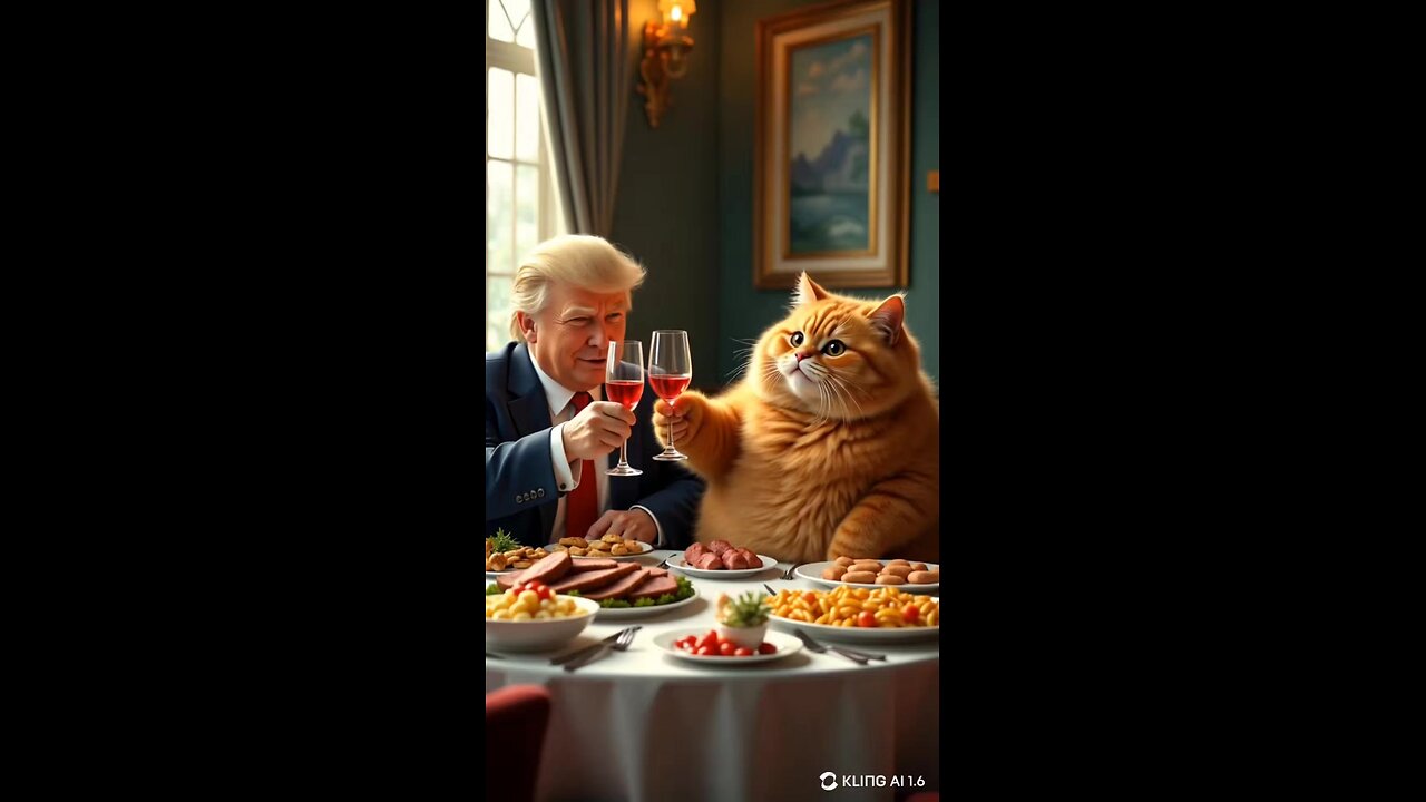 Donald Cat