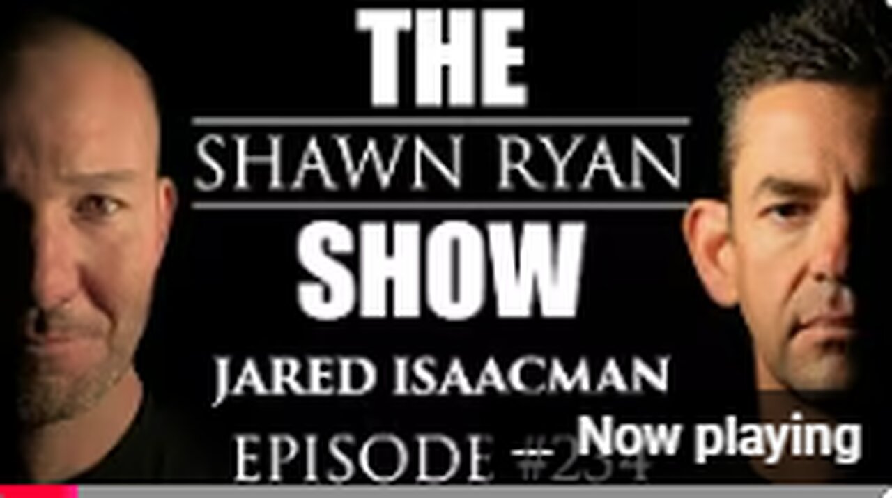 Jared Isaacman - China vs. America- Who Will Reach the Moon and Colonize Mars First_ _ SRS #234