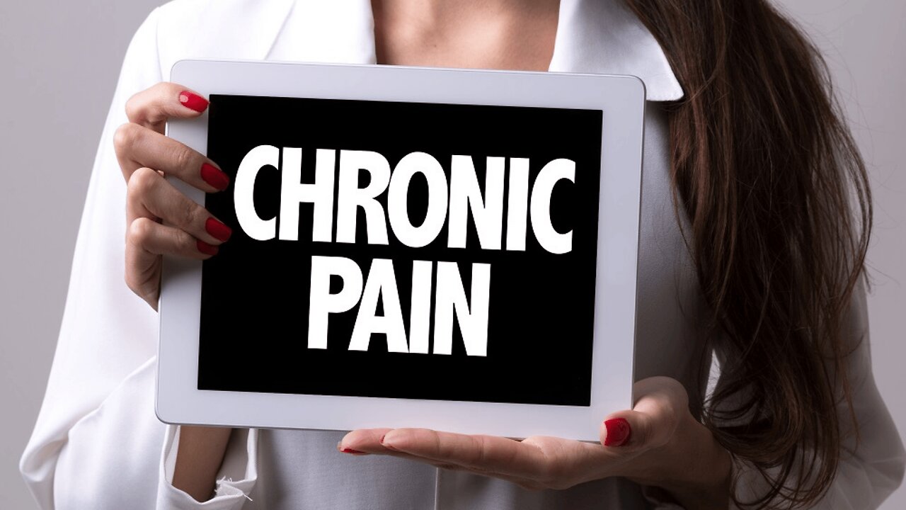 Chronic Pain?