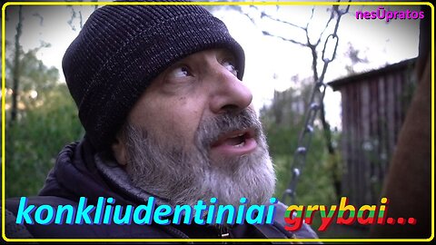 Konkliudentininkų akligatvis... (nesŪpratos)