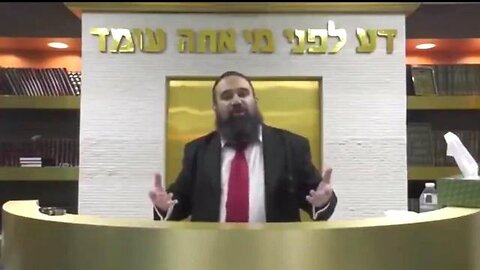 "Rabbi Yaron Reuven Discusses Jewish Influences on Bolshevism Movement: A Truth Unveiled"