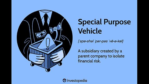 SPV'S ENDED THE FED AND WE WILL NEVER FORGET!!!!