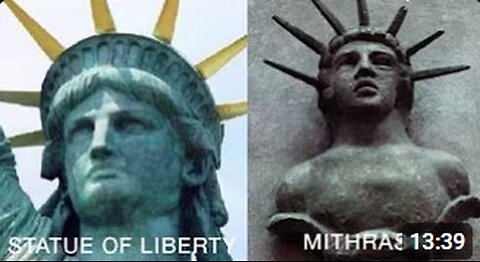 STATUE OF LIBERTY (or LUCIFER) - History REVEALED! You DECIDE!