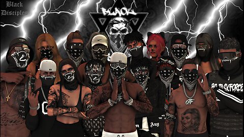 ⚠️The Truth about Organized Gangs - They're all Rooted in Freemasonry