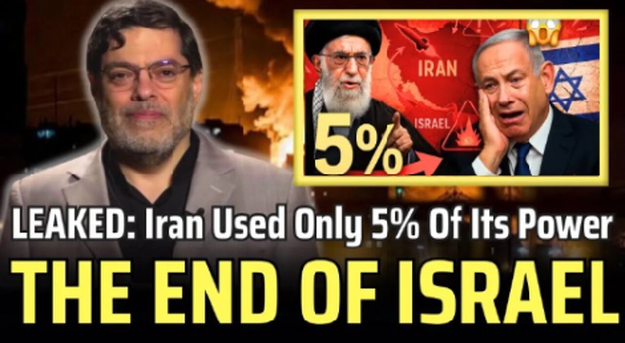 Iranian Professor: Iran’s Secret Weapon Obliterated $17 Billion in U.S. Defense Systems
