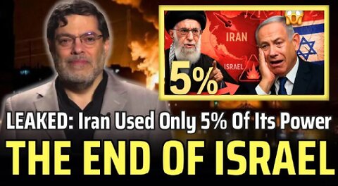 Iranian Professor: Iran’s Secret Weapon Obliterated $17 Billion in U.S. Defense Systems