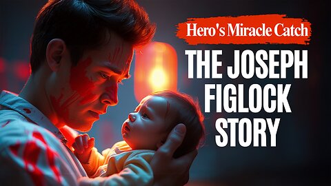 The Man Who Saved Falling Babies Twice - The Bizarre Story of Joseph Figlock