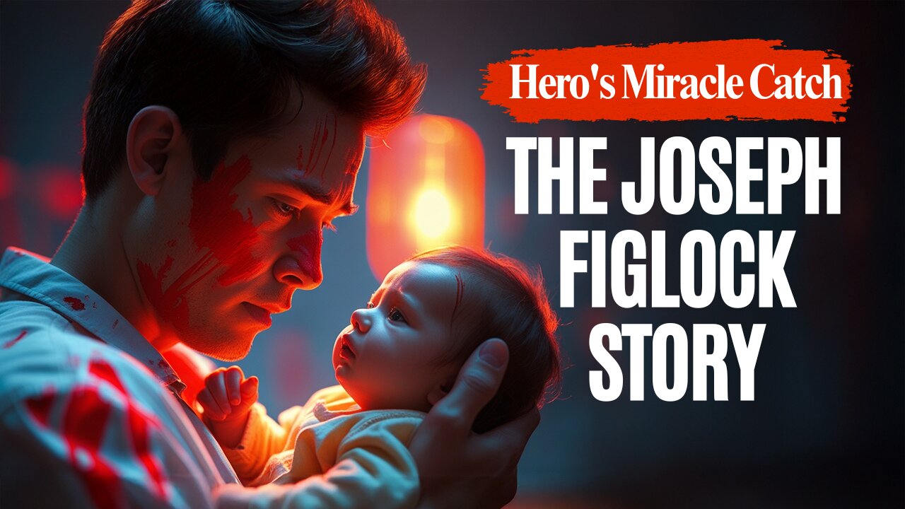 The Man Who Saved Falling Babies Twice - The Bizarre Story of Joseph Figlock