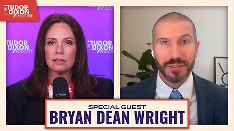 Understanding Iran's Nuclear Threat with Bryan Dean Wright | The Tudor Dixon Podcast