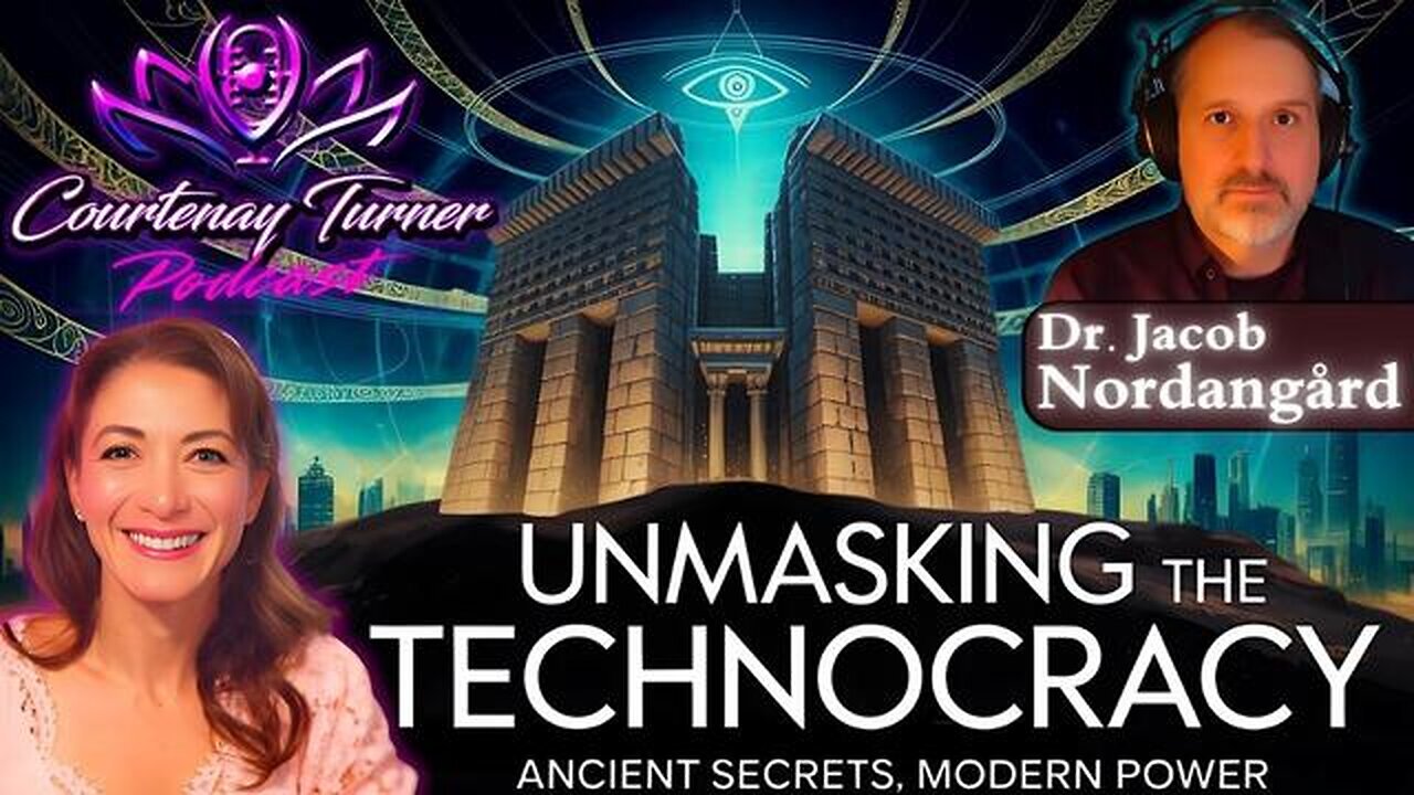 Ep.490: The Web of Deception: Mystery Religions, Rockefeller Power & Technocratic Control