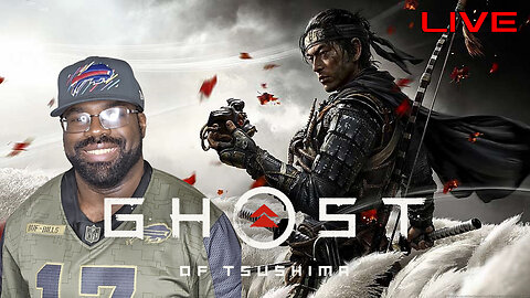 BubbaMatt Plays Ghost of Tsushima - Part 4