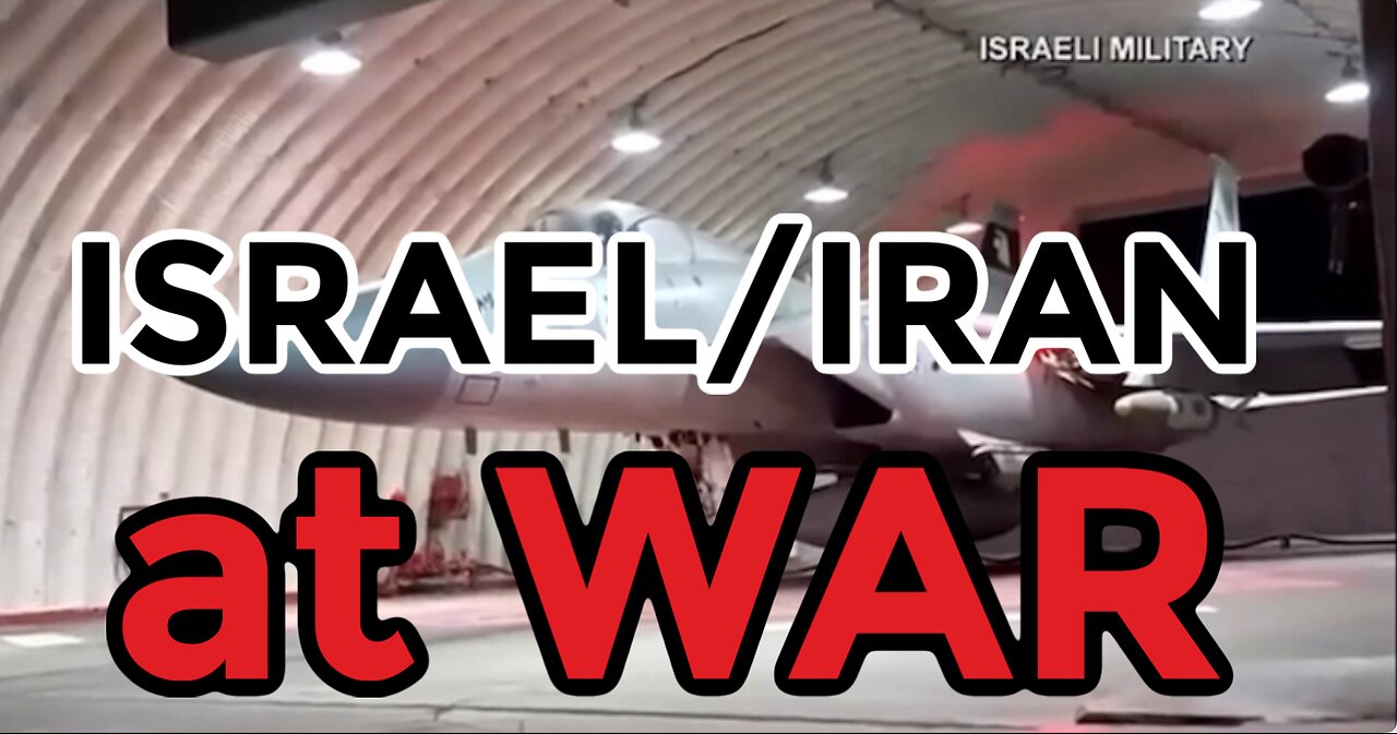 At war