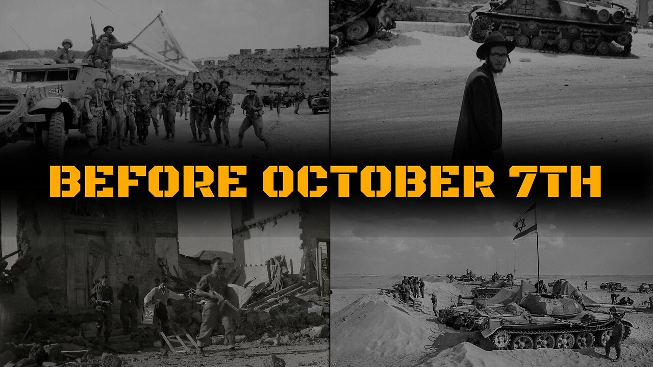 Before October 7th (Documentary)