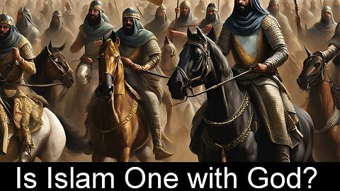 Is Islam One with God?