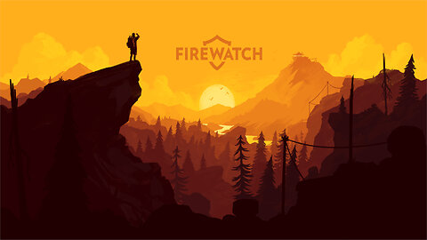 Firewatch - Part 2 - Ending!