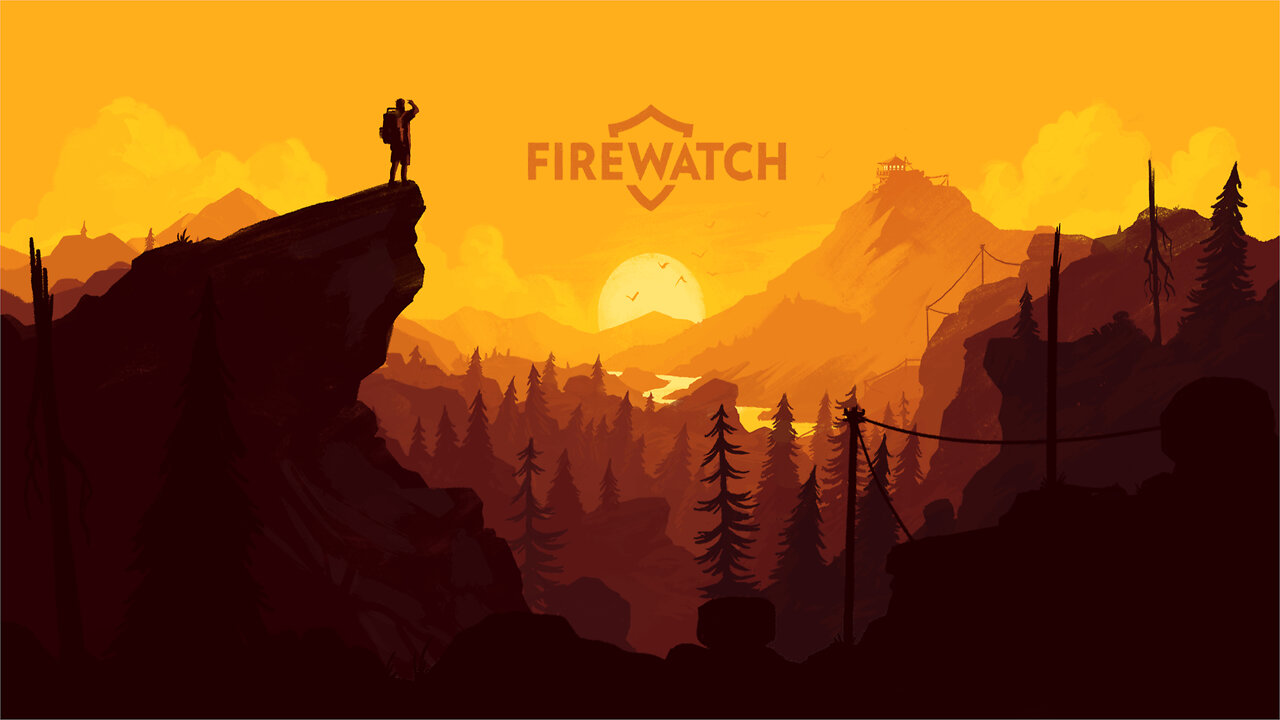 Firewatch - Part 2 - Ending!