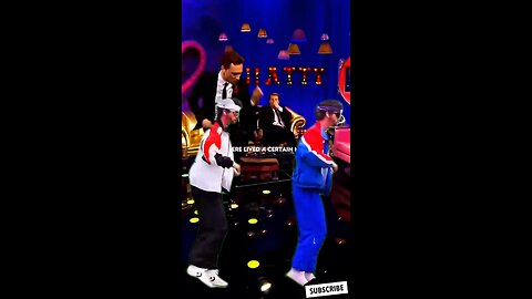 The dance trio we all hoped for 🙌🏼🎬😂