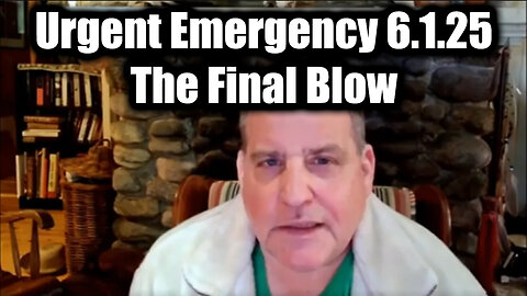 Benjamin Fulford Urgent Emergency 6.1.25 - The Final Blow