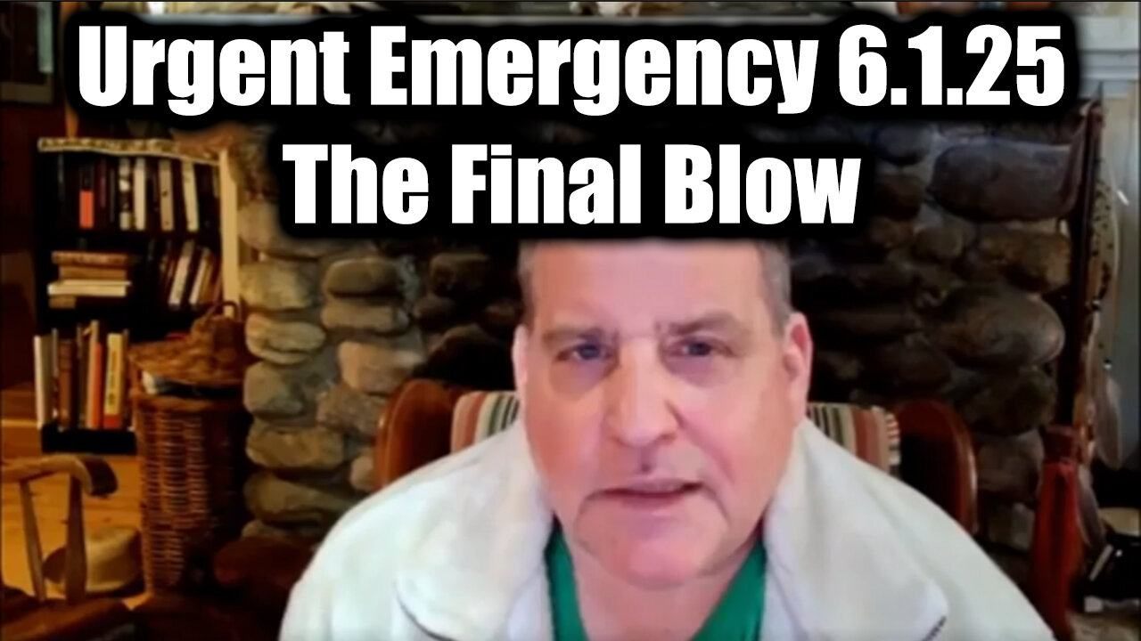 Benjamin Fulford Urgent Emergency 6.1.25 - The Final Blow