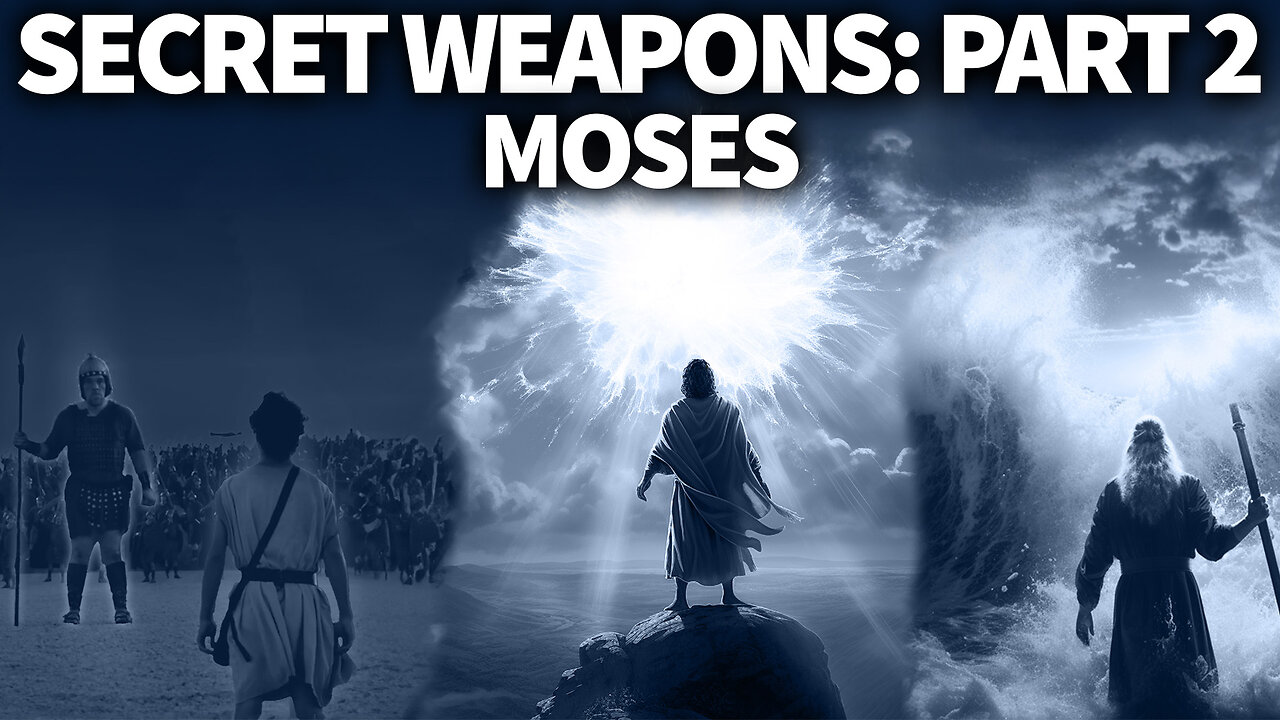 Secret Weapons: Part 2