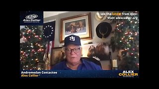 Alex Collier: Shocking Truth Behind Andromedan Crop-Circle Tech & Earth Stabilization!