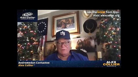 Alex Collier: Shocking Truth Behind Andromedan Crop-Circle Tech & Earth Stabilization!