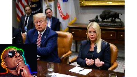 Trump And Pam Bondi Epstein Messaging: The Doctor Of Common Sense Show