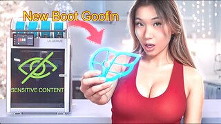 New Boot Goofin | OF Girls Try 3D printing | 8/15/25