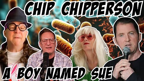 Chip Chipperson #136: A Boy Named Sue Featuring Kevin Brennan, Sue Costello and Anthony Cumia.