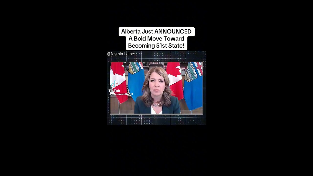 Alberta Boldly Announces It’s Move To Become The 51st State