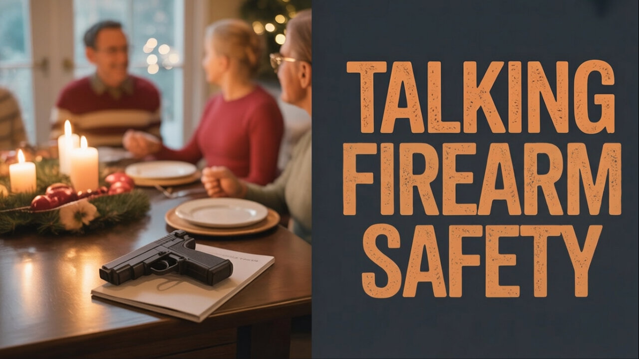 The DARK Truth About Holiday Firearm Accidents