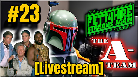 FSA #23 | The A-TEAM Stream [Livestream]