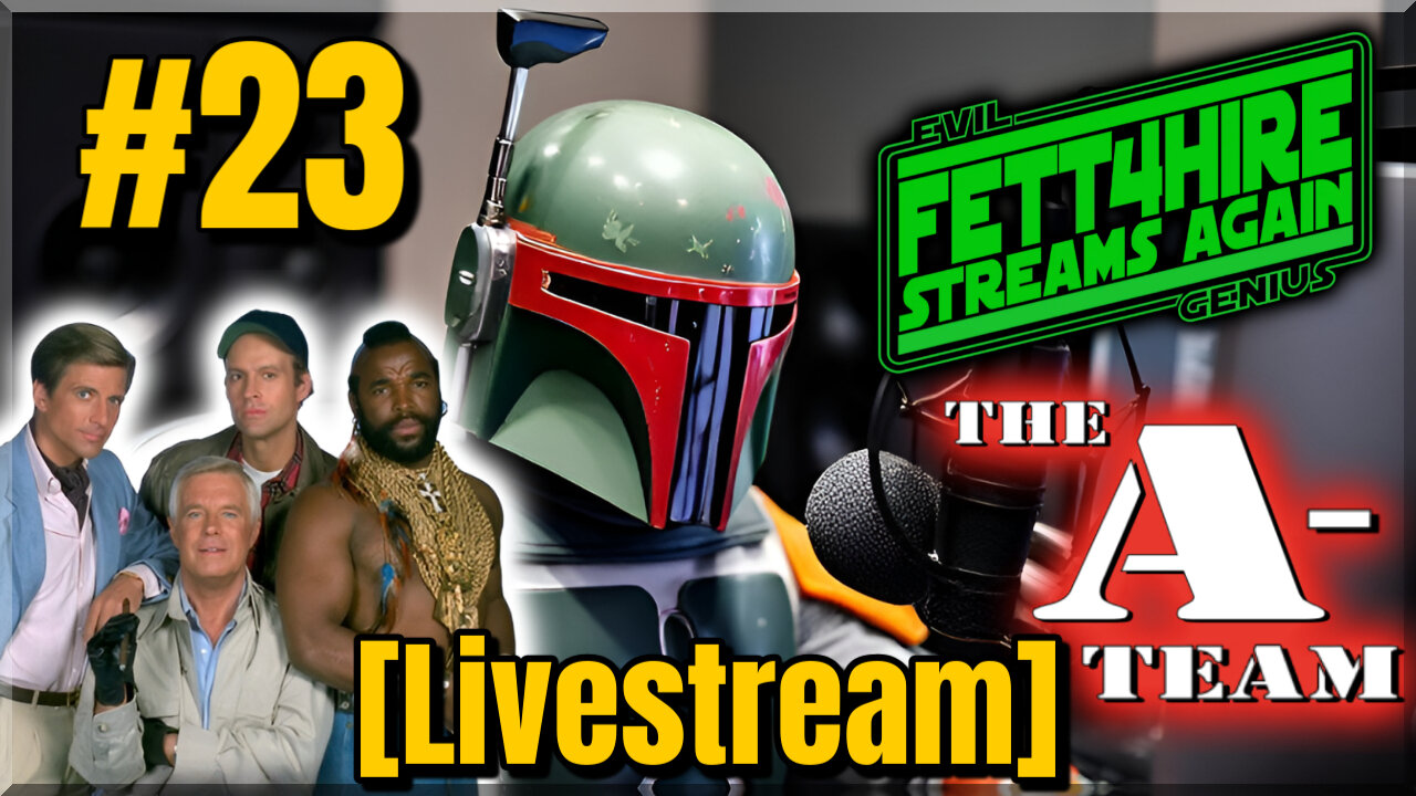 FSA #23 | The A-TEAM Stream [Livestream]