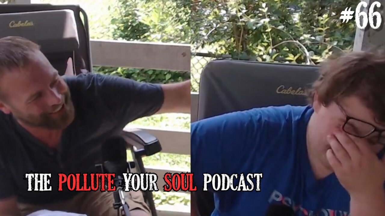 Terror Gang - TPYSP #66 (ft. Jason Willits)