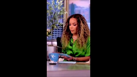 The View got roasted