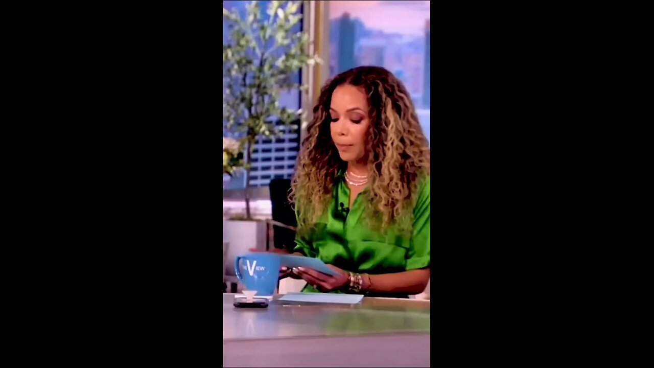 The View got roasted
