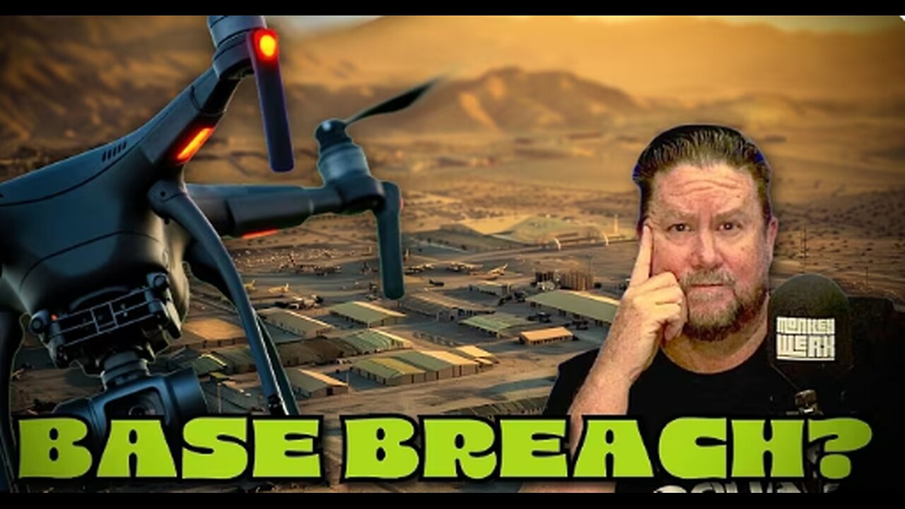BASE BREACH What are they not telling us