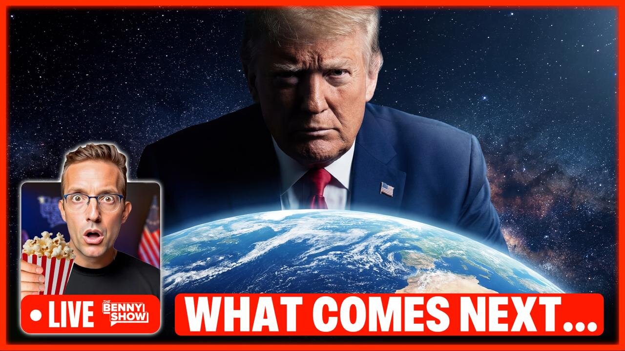 I Was Just Briefed on Trump's End Game | America is About To Change Forever...