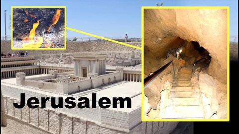 RSE: The Satanic Pedophile Elites Tried To Build the 'Third Temple'!