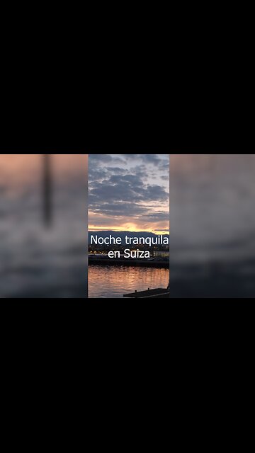 Esperaba PAZ en Suiza, pero encontré ESTO... 🇨🇭😮