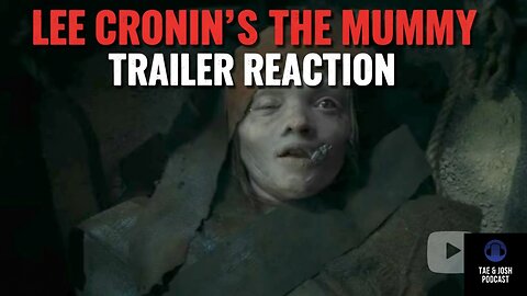 Lee Cronin's The Mummy | Official Teaser Reaction