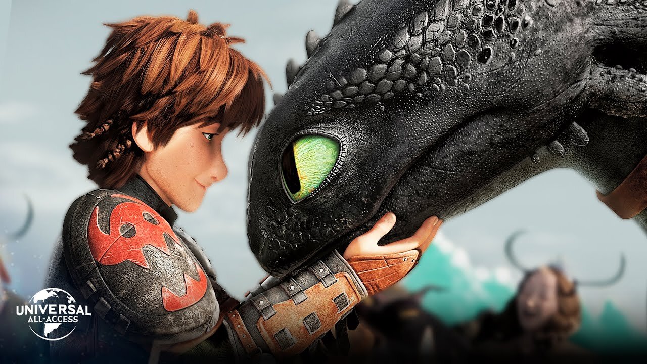 How to Train Your Dragon