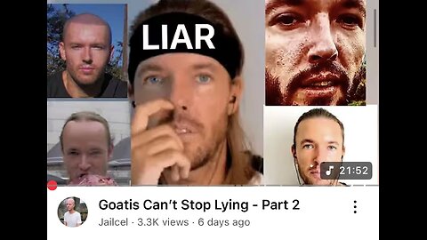 Goatis Can’t Stop Lying - Part 2