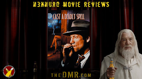 DMR #230: Cast a Deadly Spell