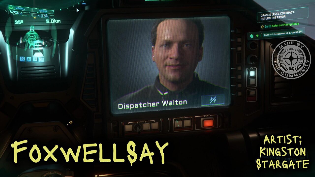 Foxwell Say