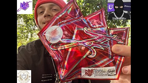 Reviewing JKDistro Sharpie Flower! Freshest packs of the season!!