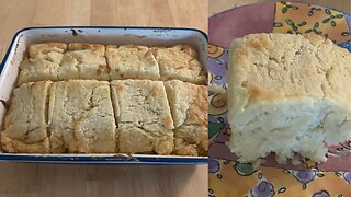 Butter Swim Biscuits