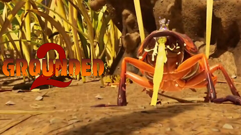 New Fear Unlocked! ~ Grounded 2!