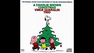 A Charlie Brown Christmas / Vince Guaraldi Trio (1965) [Full Album] 1988 Reissue